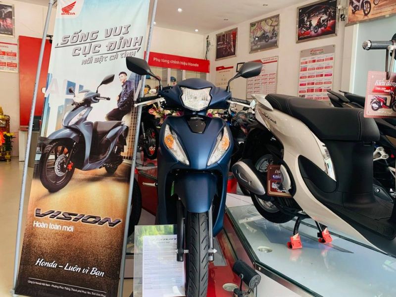 Honda Thành Ngân