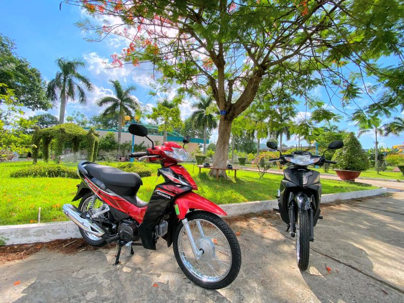 Honda ﻿Thanh Nhã