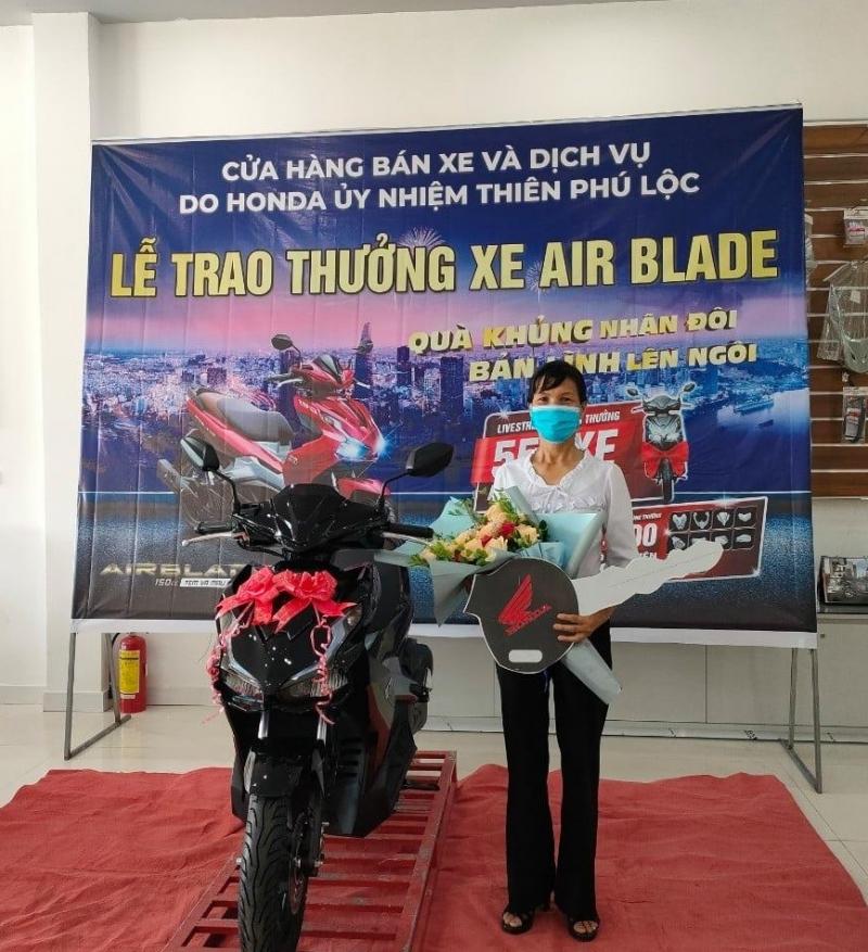 Honda Thiên Phú Lộc