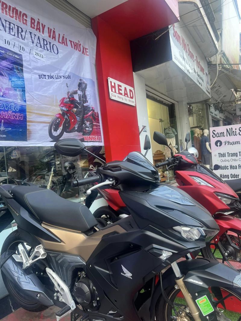 Honda Thiều Hoà