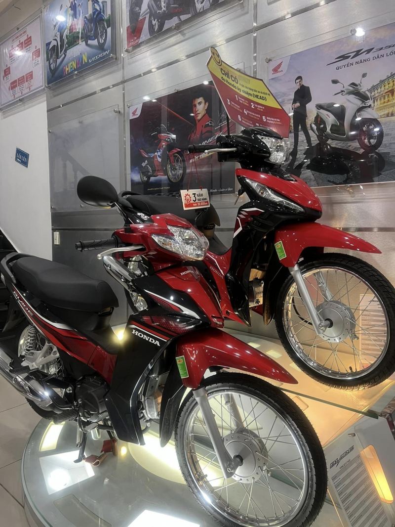 Honda Thiều Hoà