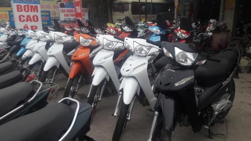 Nếu bạn đang tìm kiếm địa chỉ mua xe máy honda chính hãng thì Thiều Hoa là gợi ý số 1.