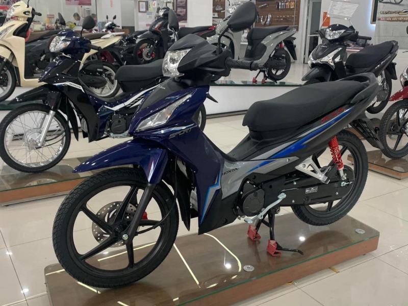 Honda Thủy Bình