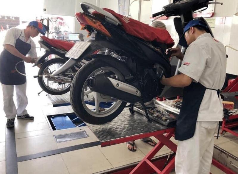 Honda Tiên Tiến