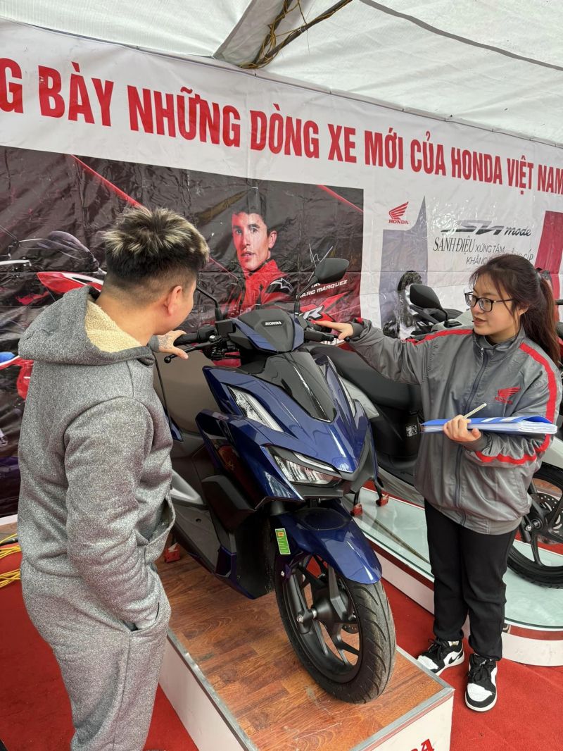 Honda Trung Dũng