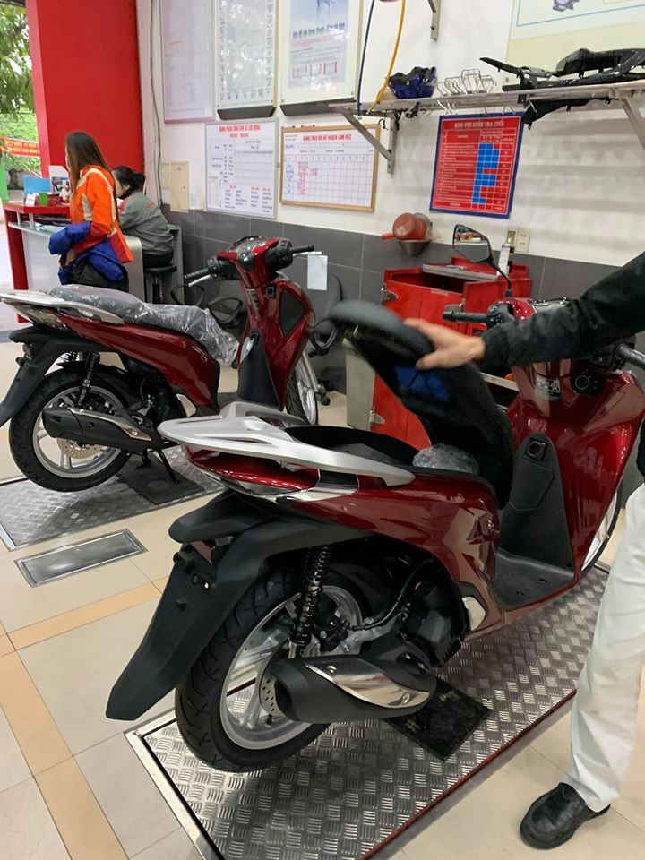 Honda Trung Dũng