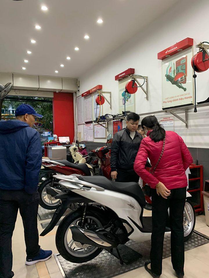 Honda Trung Dũng