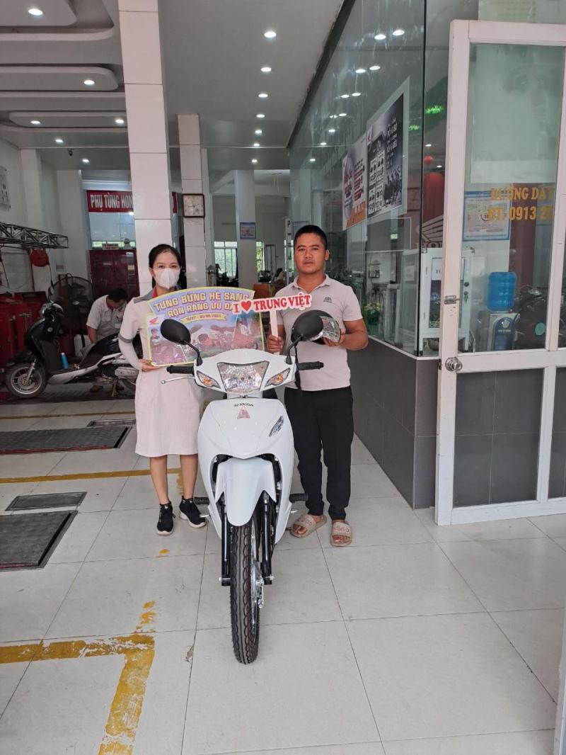 Honda Trung Việt