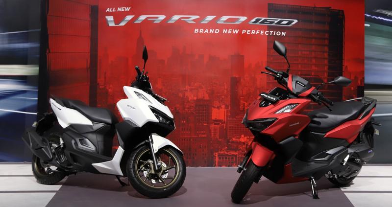 Honda Vario 2022