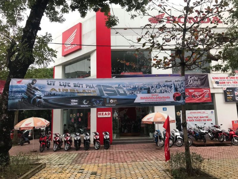 Honda Vianimex