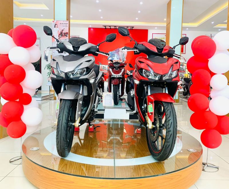 Honda Vianimex