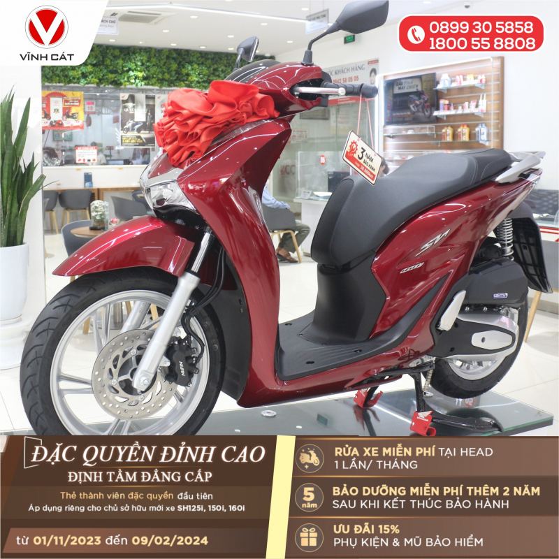 Honda Vĩnh Cát