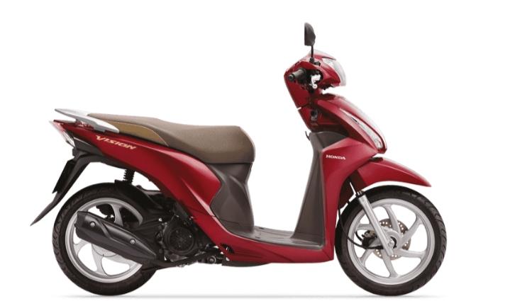 Honda Vision 2022