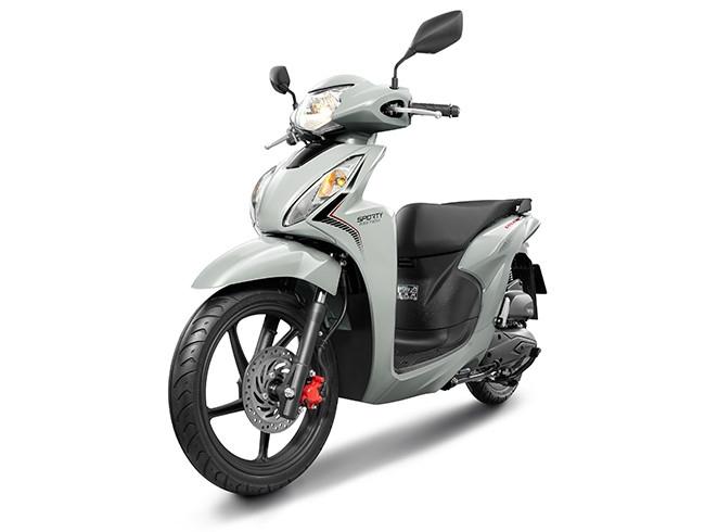 Honda Vision 2023