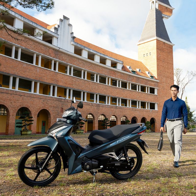 Honda Vũ Hoàng Lê