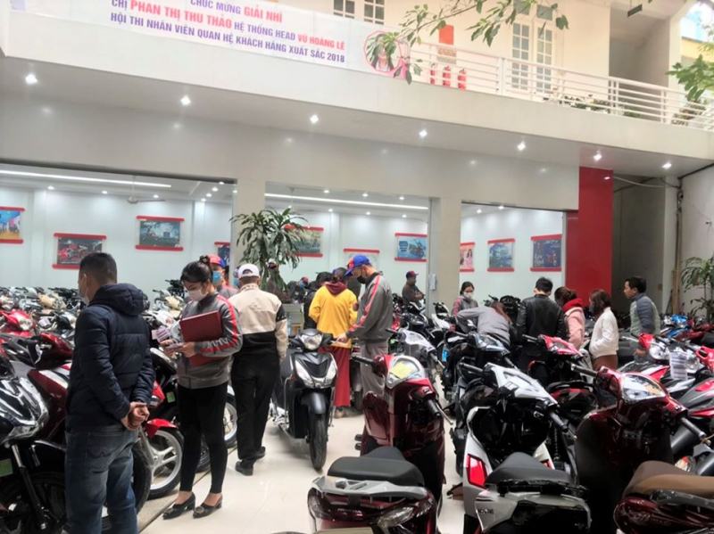 Honda Vũ Hoàng Lê