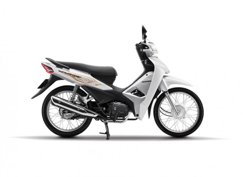 Honda Wave Alpha 2021