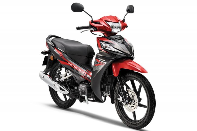 Xe máy Honda Wave Alpha 110cc