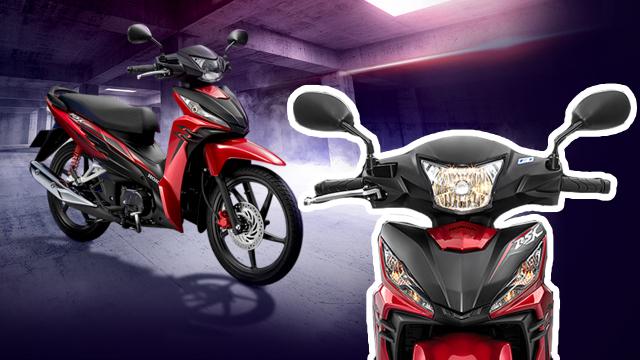 Xe máy Honda Wave RSX Fi