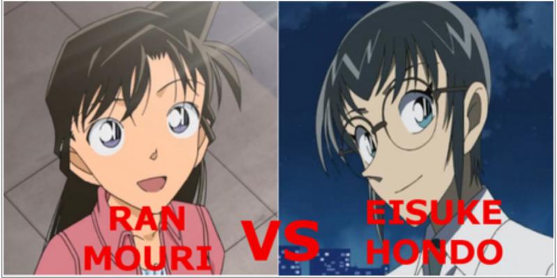 Hondo Eisuke/Mouri Ran