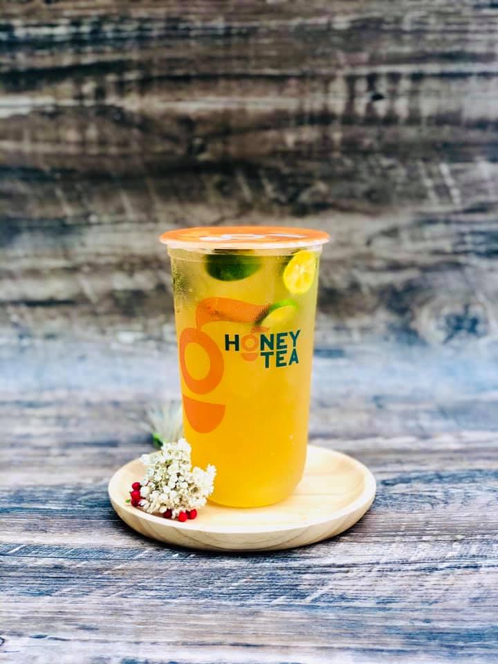 Honey Tea
