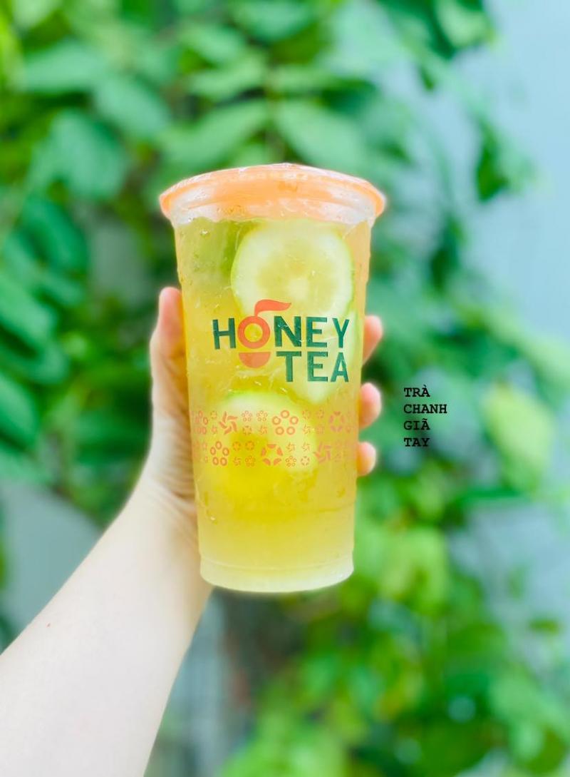Honey Tea