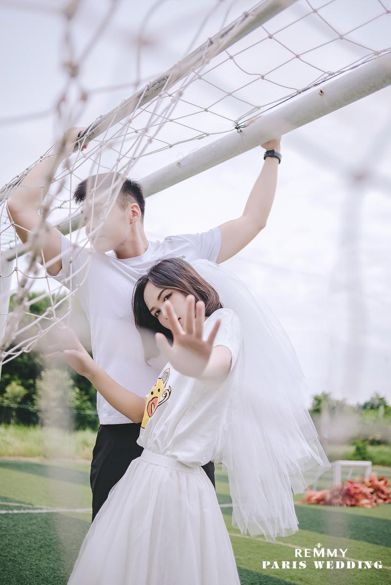 Paris Wedding HD