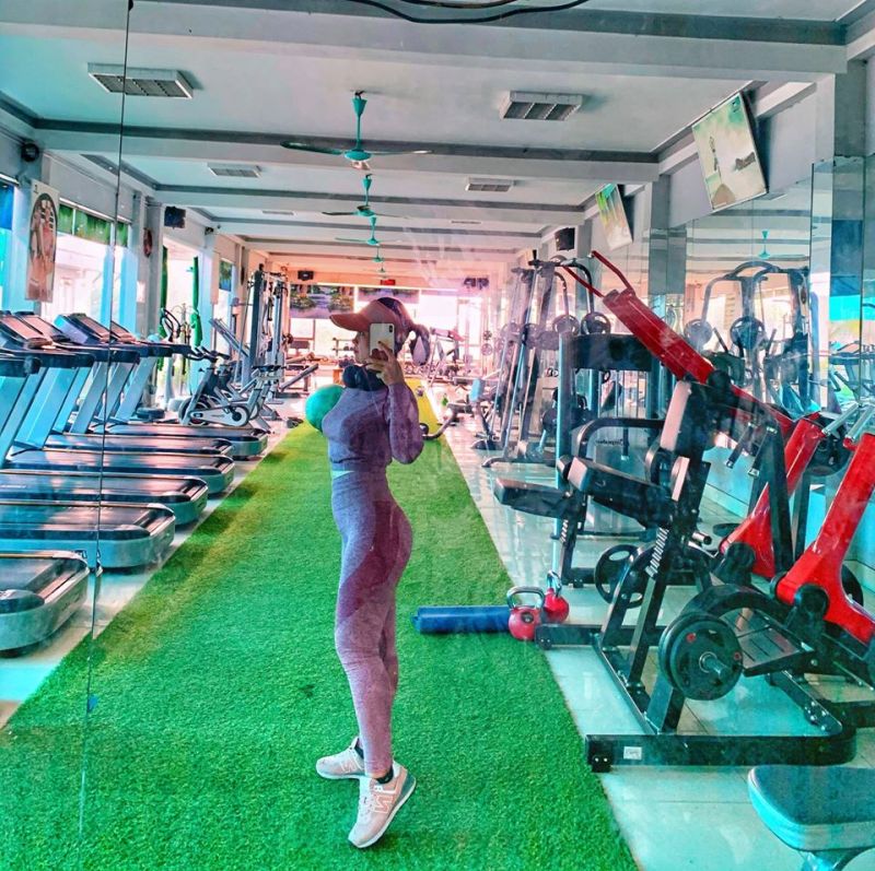 Hong Anh Fitness