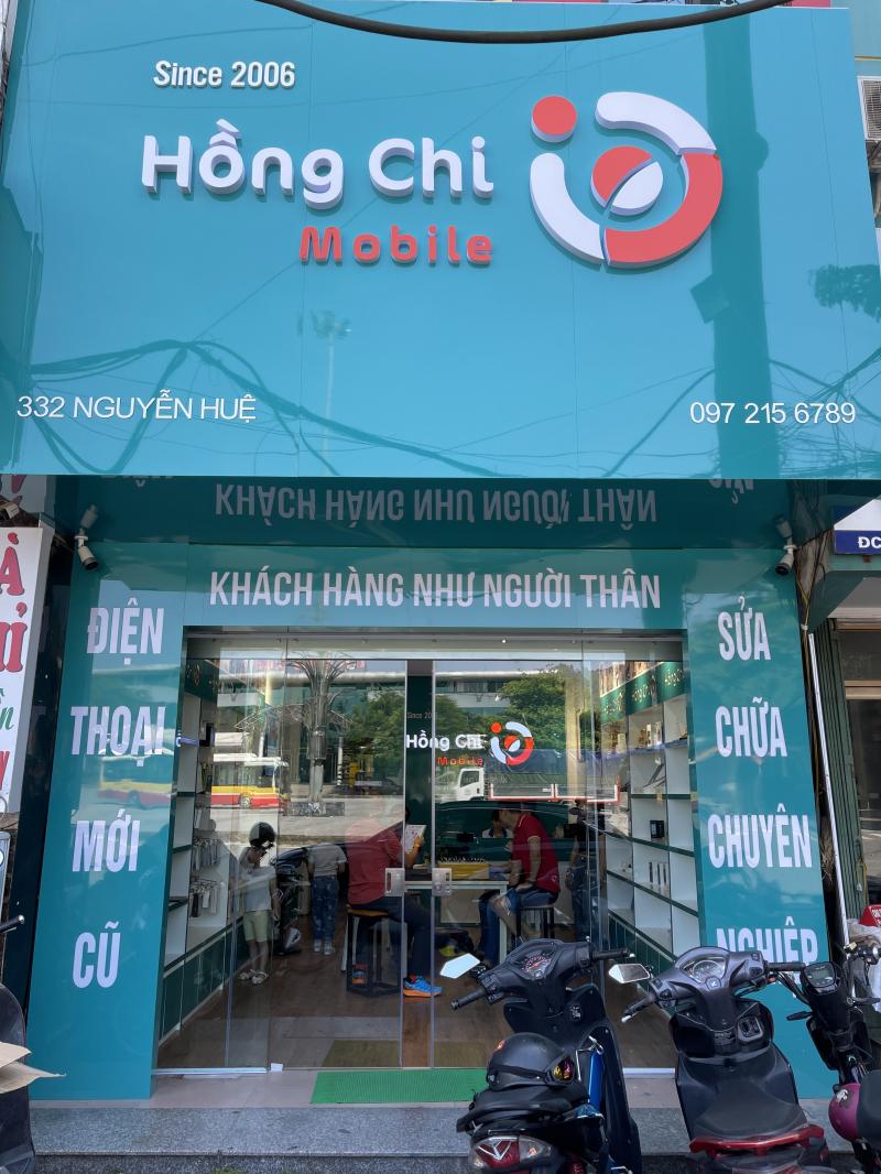 Hồng Chi Mobile