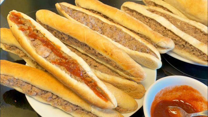 Bánh Mì Que Thành Hưng