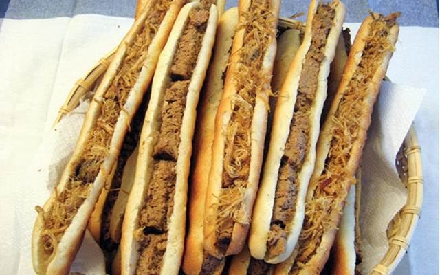 Bánh Mì Que Thành Hưng