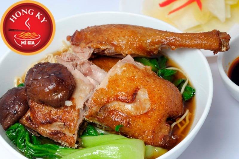 Hồng Ký Mì Gia