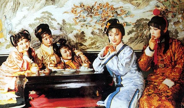 Hồng lâu mộng