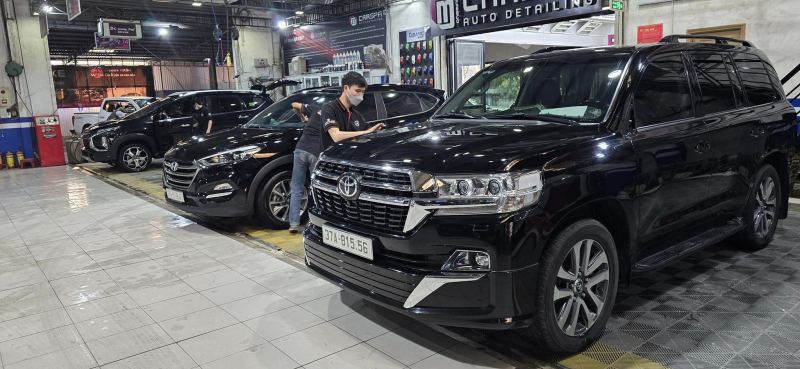 Hồng Minh Auto Service