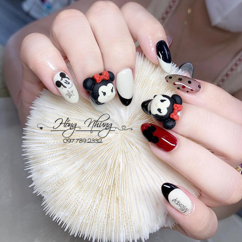 Hồng Nhung Nail