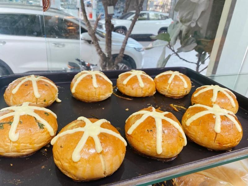 Hồng Phúc Bakery