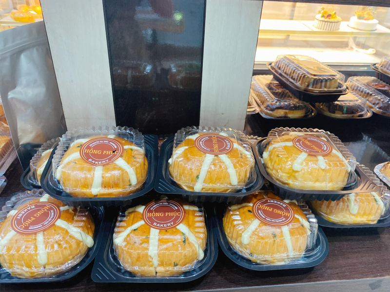 Hồng Phúc Bakery