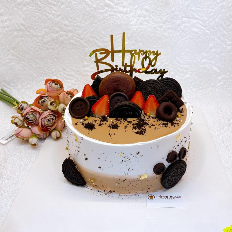 Hồng Phúc Bakery