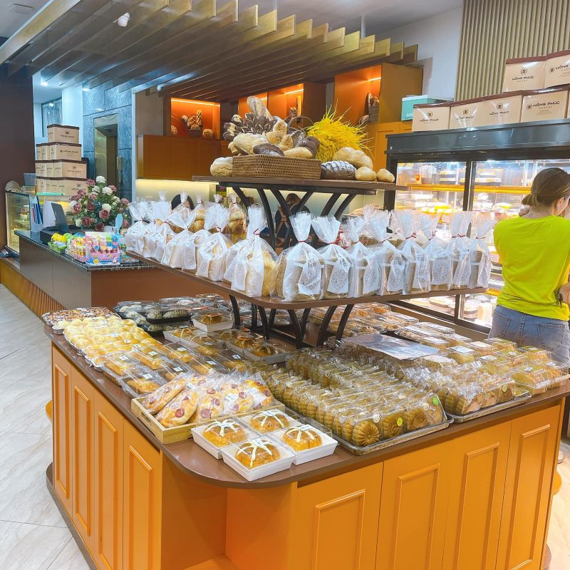 Hồng Phúc Bakery
