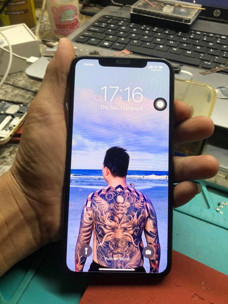 Hồng Tuyết Mobile