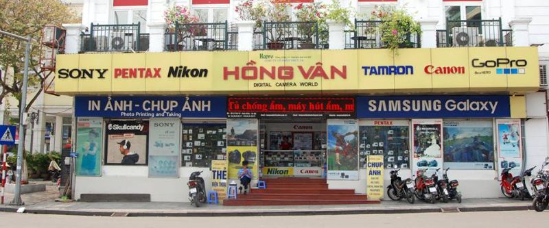 Hiệu ảnh Hồng Vân Digital