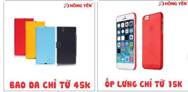 Hồng Yến Mobile