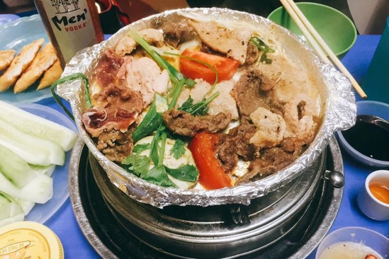 HongKong Buffet Lẩu Nướng