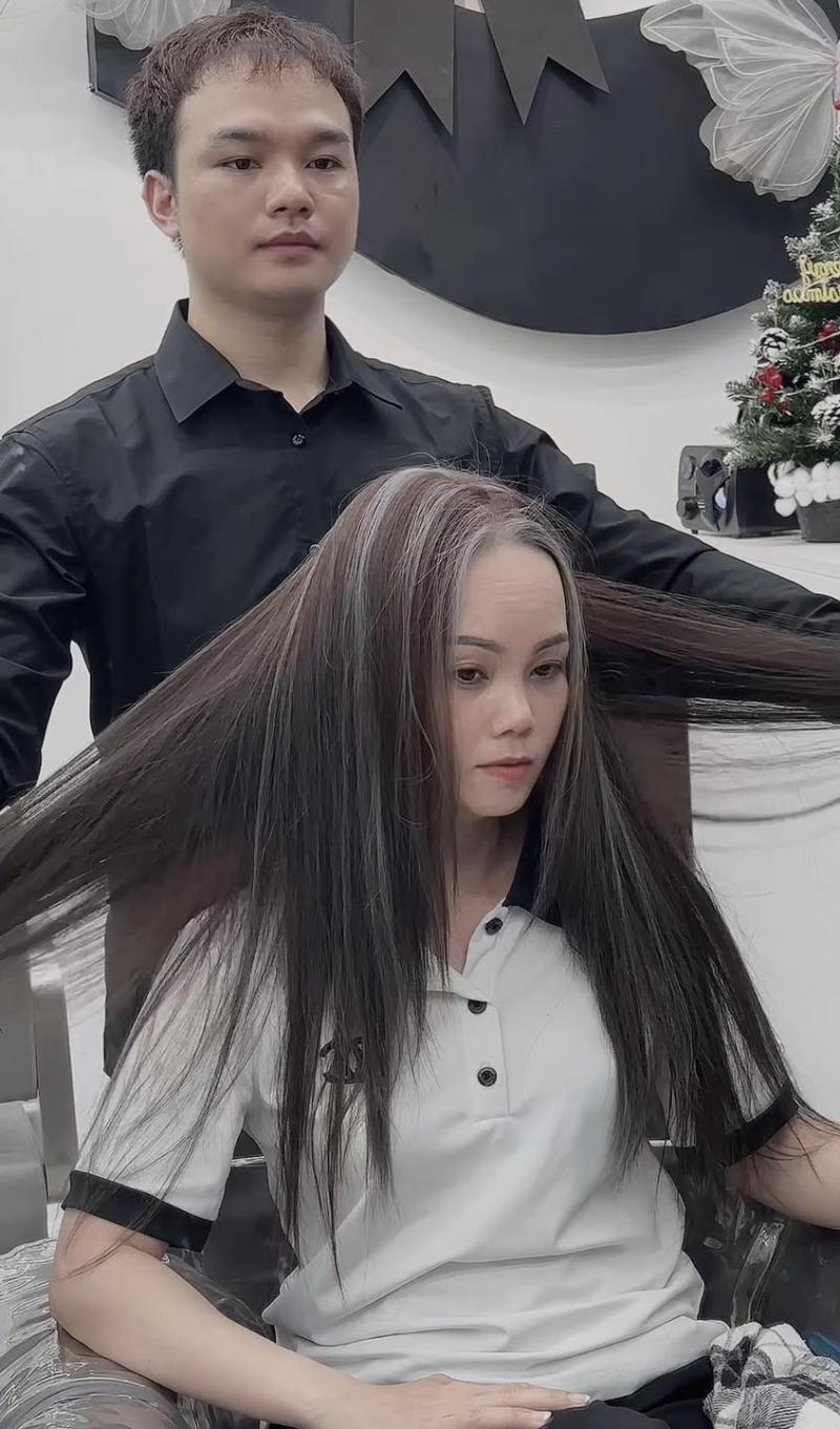 HongKong Hair SaLon