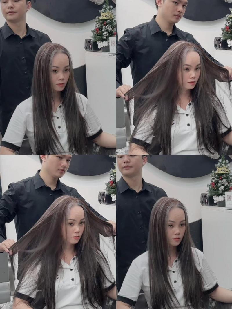 HongKong Hair SaLon