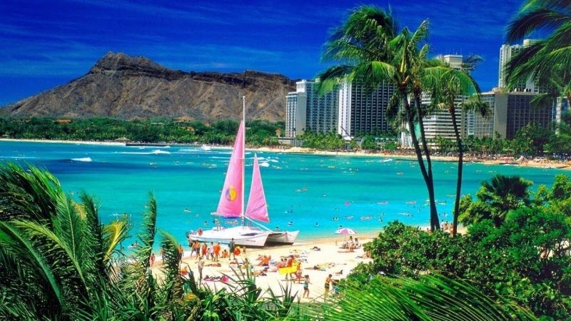 Honolulu, Hawaii