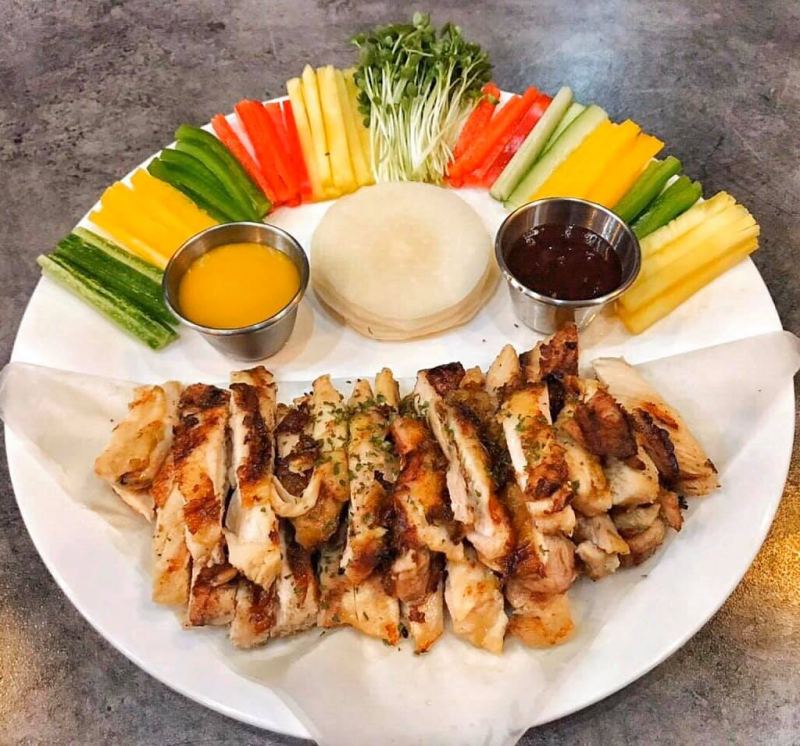 Hoolala Chicken & Pastanara