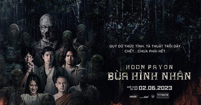 Hoon Payon: Bùa Hình Nhân