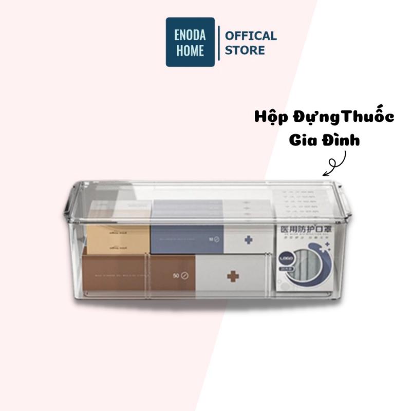 Hộp đựng thuốc Enoda Home
