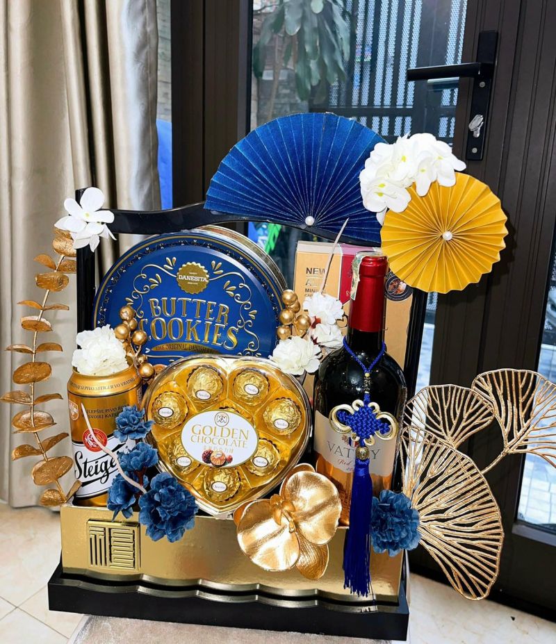 Hộp quà tết doanh nghiệp - Gift Store
